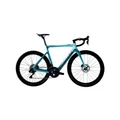 Kép 1/8 - BIANCHI E-OLTRE 105 2x12sp 50/34 Mahle 250Wh kerékpár (2025)