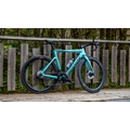 Kép 4/8 - BIANCHI E-OLTRE 105 2x12sp 50/34 Mahle 250Wh kerékpár (2025)