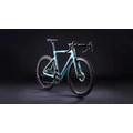 Kép 8/8 - BIANCHI E-OLTRE 105 2x12sp 50/34 Mahle 250Wh kerékpár (2025)