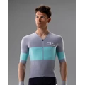 Kép 2/10 - BIANCHI RC ICON 999 rövid ujjú mez
