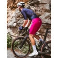Kép 4/4 - BICYCLE LINE GAST-1 S4 Navy Blue M rövid ujjú mez