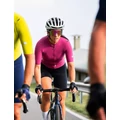 BICYCLE LINE ZONCOLAN S4 női kantáros rövidnadrág
