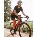 Kép 4/10 - BICYCLE LINE EVERLY női MTB rövid ujjú mez