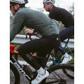 BICYCLE LINE NORMANDIA S4 vízlepergető kantáros hosszúnadrág