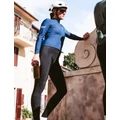 Kép 6/6 - BICYCLE LINE NORMANDIA S4 női vízlepergető kantáros hosszúnadrág
