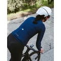 Kép 5/7 - BICYCLE LINE RAINGUARD PRO női vízlepergető hosszú ujjú mez