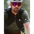 Kép 9/9 - BICYCLE LINE DEFENDER PRO szélálló mellény