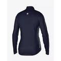 Kép 2/2 - BICYCLE LINE DEFENDER PRO Navy Blue L női szélálló kabát