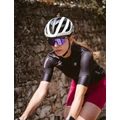 Kép 8/8 - BICYCLE LINE SESTO G1 női rövid ujjú mez