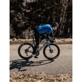 Kép 9/9 - BICYCLE LINE NORMANDIA E Black S vízálló kantáros rövidnadrág