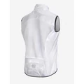 BICYCLE LINE STELVIO White L női szélálló mellény