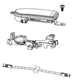 Bosch Aftermarket Kit BDU33YY csatlakozó modul