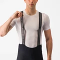 CASTELLI ESPRESSO Black S kantáros rövidnadrág