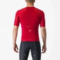 CASTELLI AERO RACE 7.0 Red XXXL rövid ujjú mez