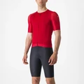 CASTELLI AERO RACE 7.0 Red XXXL rövid ujjú mez