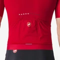 CASTELLI AERO RACE 7.0 Red XXXL rövid ujjú mez