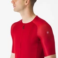 CASTELLI AERO RACE 7.0 Red XXXL rövid ujjú mez