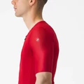 CASTELLI AERO RACE 7.0 Red XXXL rövid ujjú mez