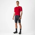 CASTELLI AERO RACE 7.0 Red XXXL rövid ujjú mez