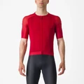 CASTELLI AERO RACE 7.0 Red XXXL rövid ujjú mez