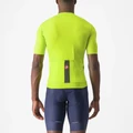CASTELLI PROLOGO LITE Lime/Green XXL rövid ujjú mez