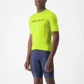 CASTELLI PROLOGO LITE Lime/Green XXL rövid ujjú mez