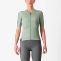 Kép 1/6 - CASTELLI ESPRESSO W Defender Green/Green L női rövid ujjú mez