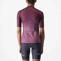 Kép 2/8 - CASTELLI SALITA Bordeaux/Purple/Orange L női rövid ujjú mez