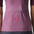 Kép 4/8 - CASTELLI SALITA Bordeaux/Purple/Orange L női rövid ujjú mez
