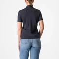 Kép 2/5 - CASTELLI MERINO W női galléros póló