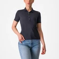 Kép 1/5 - CASTELLI MERINO W női galléros póló