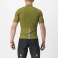 Kép 2/2 - CASTELLI CLASSIFICA Avocado Green XXL rövid ujjú mez