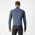 CASTELLI ALPHA DOPPIO RoS Blue/Silver-Gray M kabát
