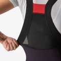 CASTELLI SORPASSO RoS W Night Shade/Silver XL női kantáros hosszúnadrág
