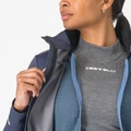 Kép 7/8 - CASTELLI ALPHA DOPPIO RoS W női kabát