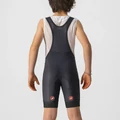 Kép 2/4 - CASTELLI JR COMPETIZIONE gyermek kantáros rövidnadrág