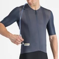 CASTELLI UNLIMITED PRO Blue/Sky-Orange M rövid ujjú mez