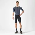 CASTELLI UNLIMITED PRO Blue/Sky-Orange M rövid ujjú mez