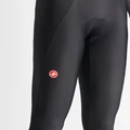 CASTELLI ESPRESSO Black L kantáros hosszúnadrág