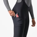 Kép 4/7 - CASTELLI UNLIMITED CARGO W DT női kantáros hosszúnadrág
