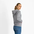 Kép 2/3 - CASTELLI CLASSICO W HOODIE L női pulóver