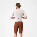 CASTELLI SANREMO S SPEED SUIT White/Mocha L egyberuha
