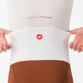 CASTELLI SANREMO S SPEED SUIT White/Mocha L egyberuha