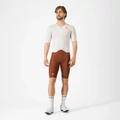 CASTELLI SANREMO S SPEED SUIT White/Mocha L egyberuha