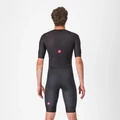 Kép 2/7 - CASTELLI CORE TRI SUIT triatlon rövid ujjú egyberuha