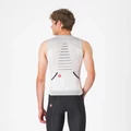 CASTELLI FREE SPEED 3 White/Silver Gray XL triatlon ujjatlan mez