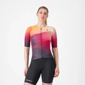 CASTELLI FREE SPEED 3 W női triatlon rövid ujjú mez