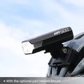 CATEYE AMPP900 első lámpa