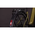 CUBE 26 TOURING HYBRID PRO 800 goldenlime'n'black Easy Entry 46 cm női kerékpár