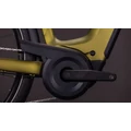 CUBE 26 TOURING HYBRID PRO 800 goldenlime'n'black Easy Entry 46 cm női kerékpár